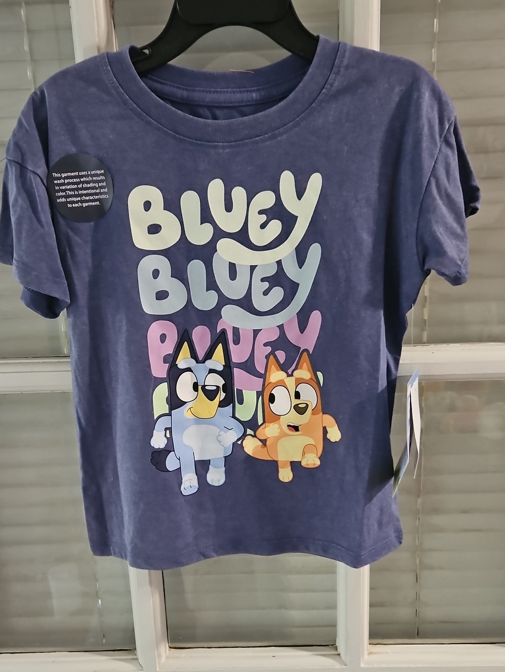 ❤️NWT Bluey Size 4T T-Shirt